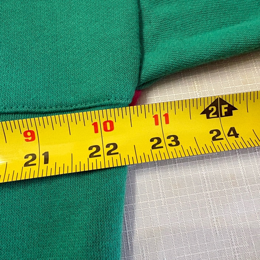 Vintage Colorblock Crewneck Sweatshirt - Picture 5 of 9